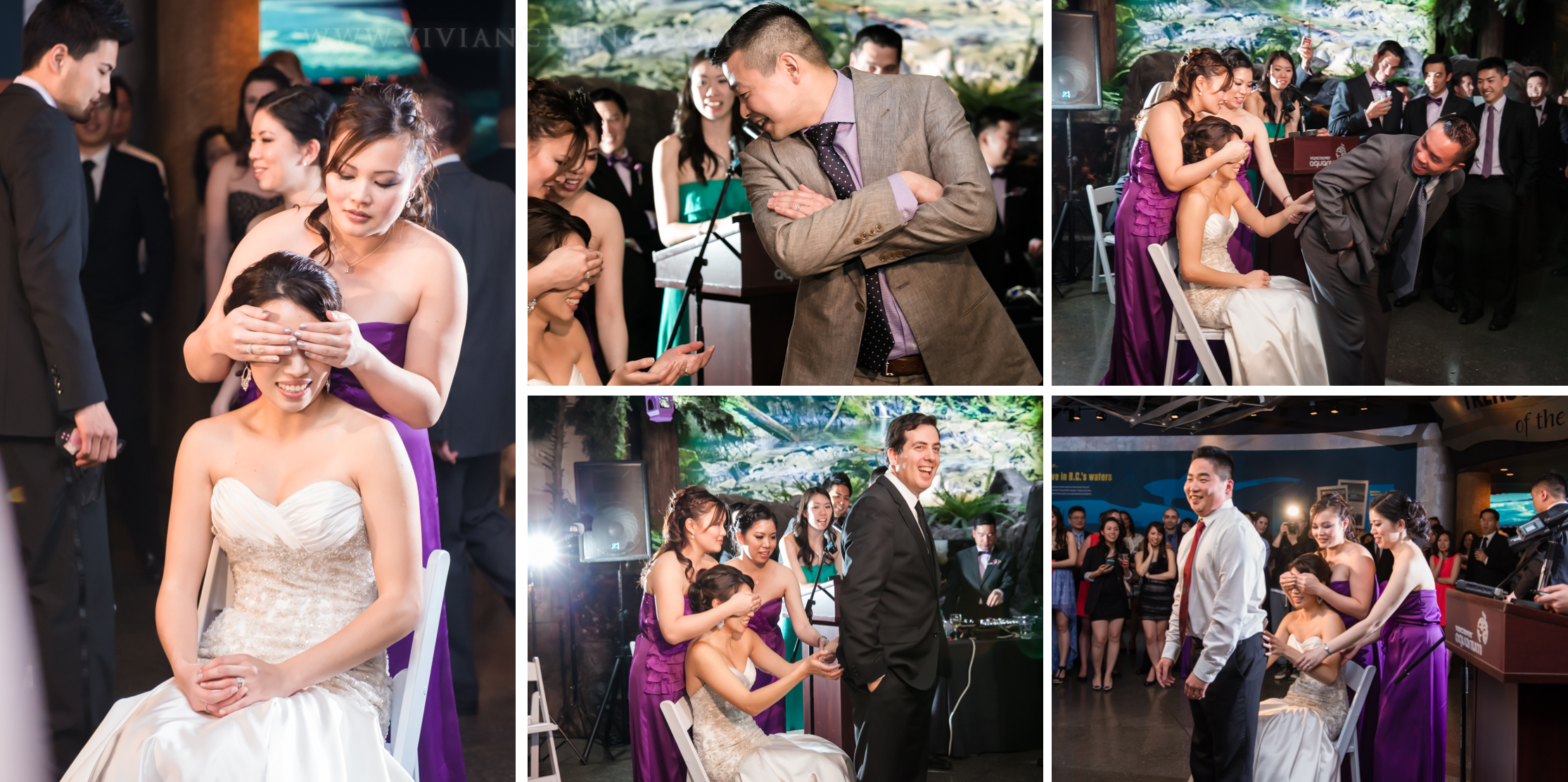 Shawn and michelle wedding, Vancouver Aquarium, Vancouver Aquarium Wedding